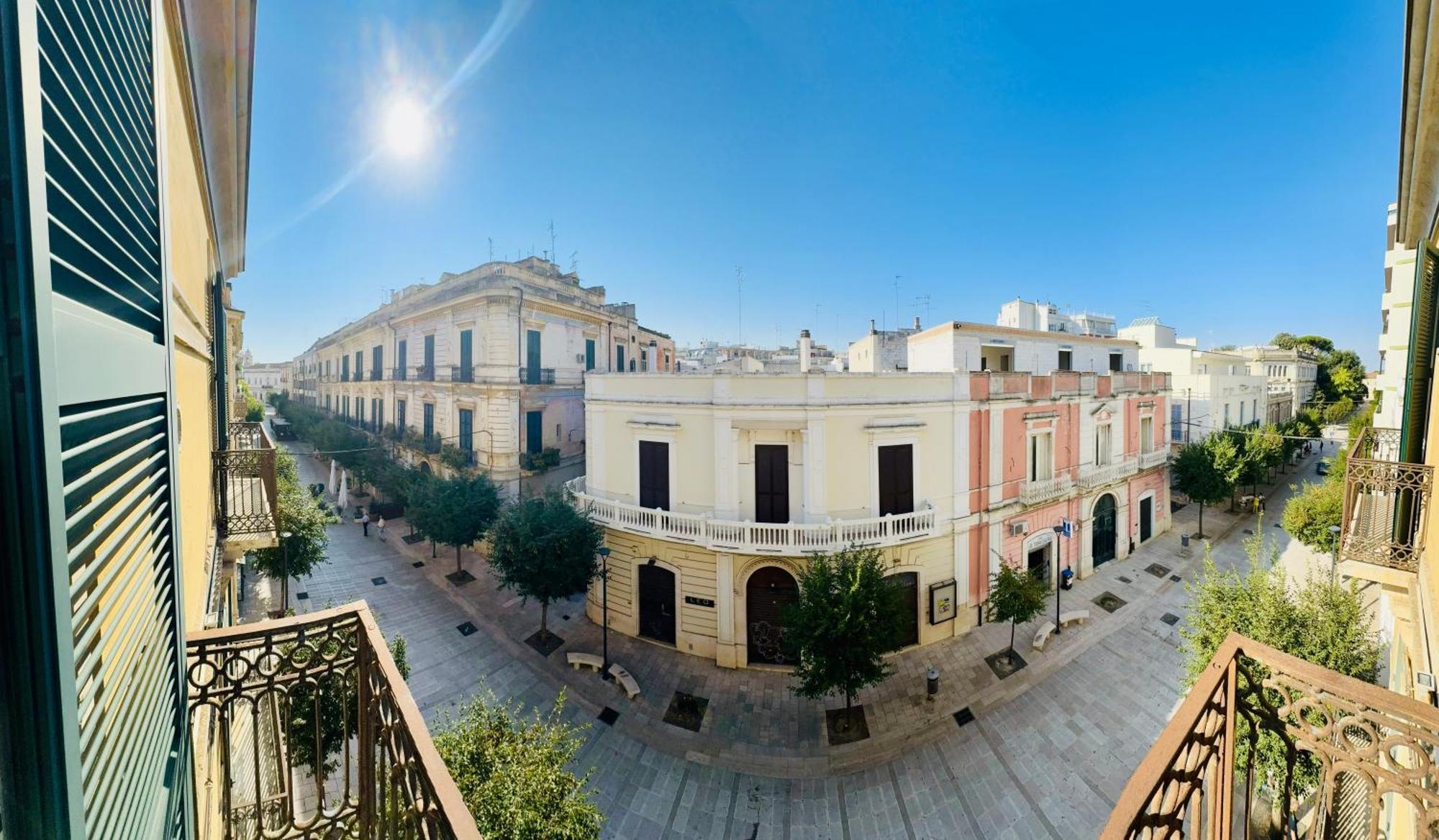 Alsecondopiano B&B Gioia Del Colle Kültér fotó